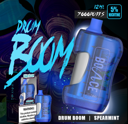 Turbo Drum Boom 7000