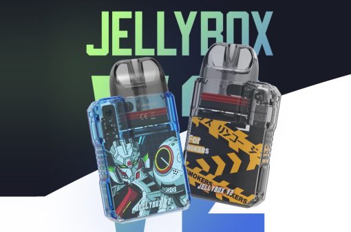 Pod Jellybox V2 Rincoe