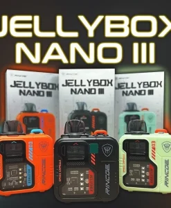 JellyBox Nano 3