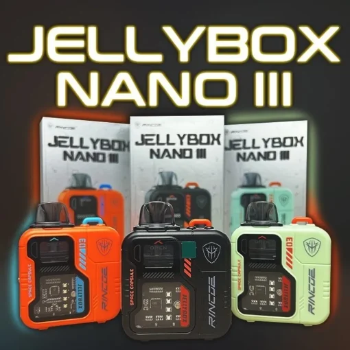 JellyBox Nano 3