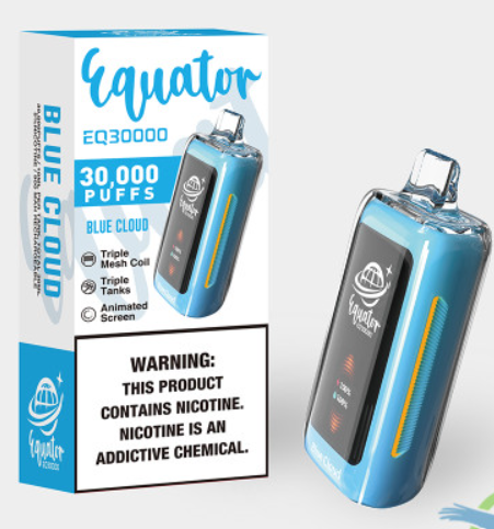 Pod Equator EQ30000 giá rẻ hcm