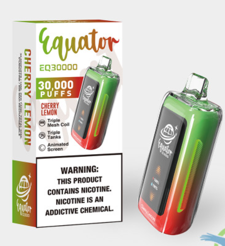 Pod Equator EQ30000 puff