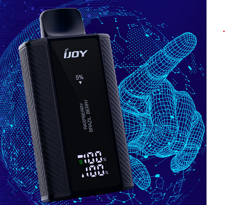 Pod iJoy Captain 10000 puff