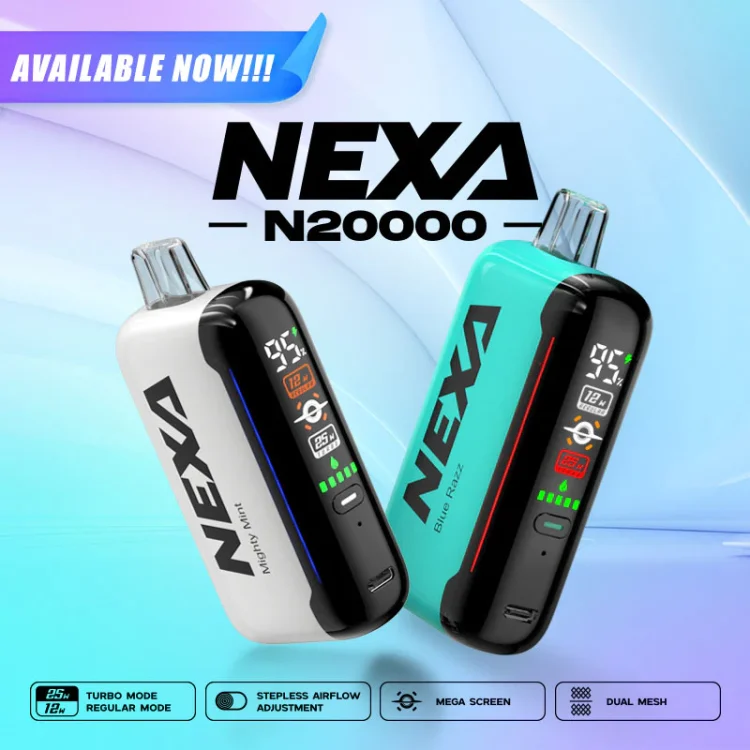 Pod Nexa N20000 giá bao nhiêu