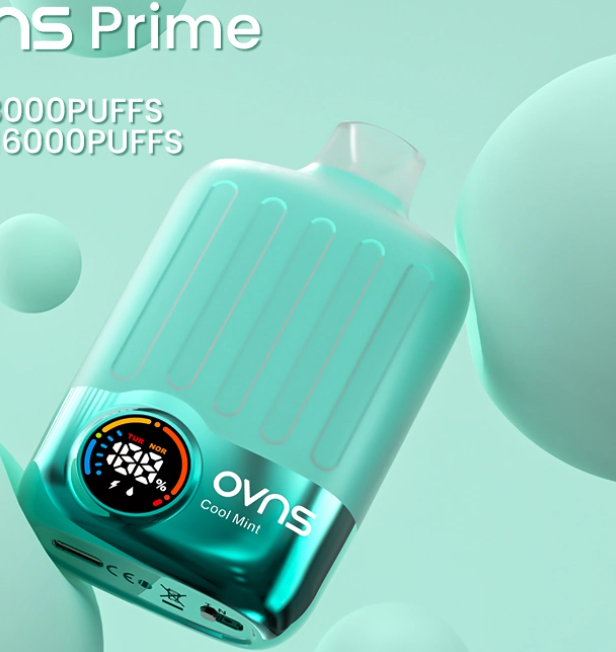 Đánh giá review Pod Ovns Prime 16000 hơi