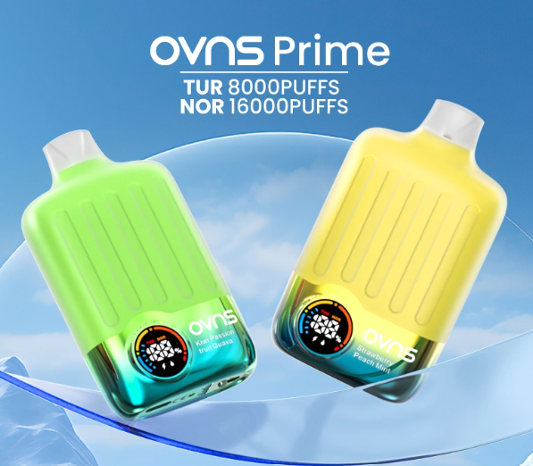 Pod Ovns Prime 16000 giá bao nhiêu