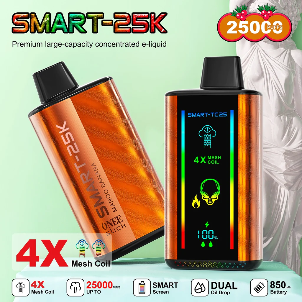 Pod SMART TC25K