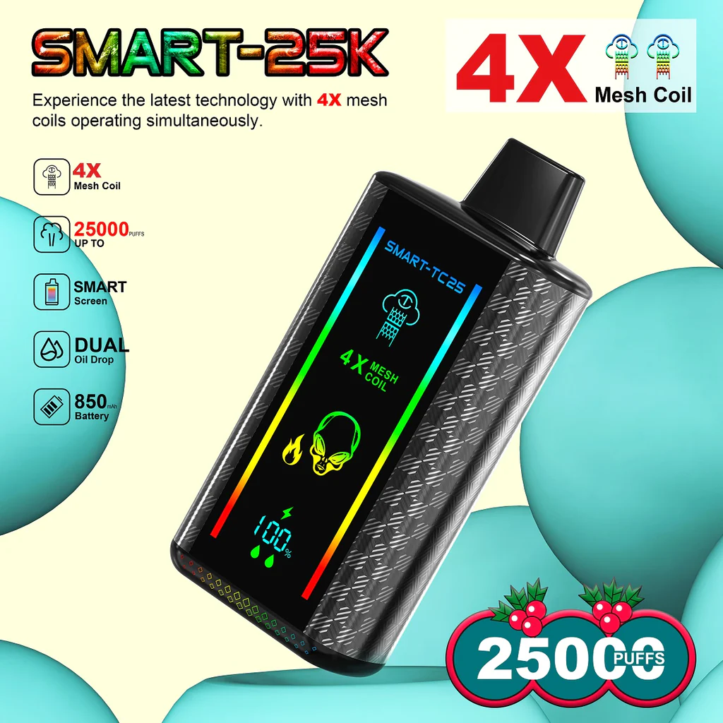 Pod Onee Stick SMART TC25K hơi