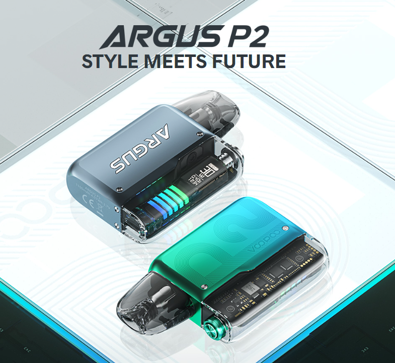 Vape ARGUS P2 giá rẻ Hcm