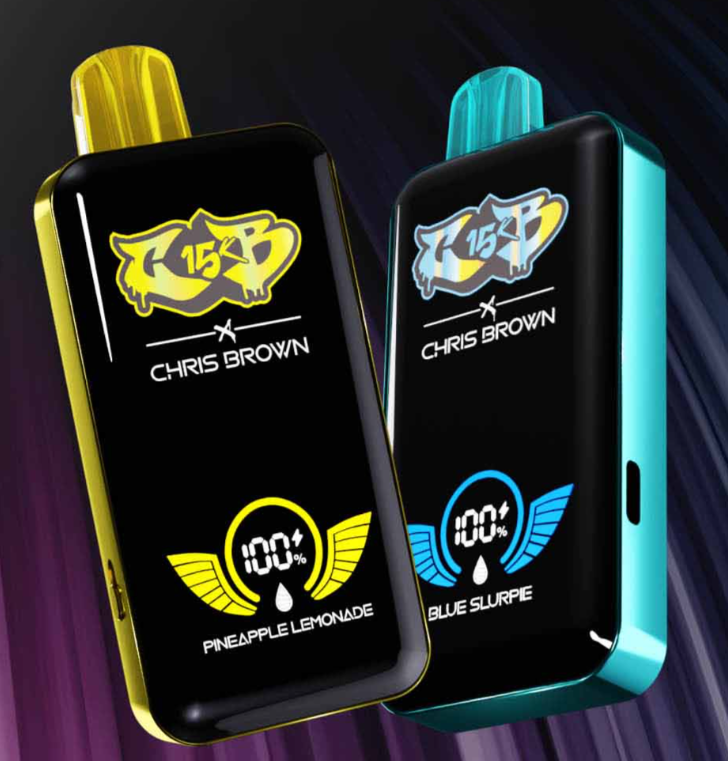 Pod Chris Brown CB15K hơi