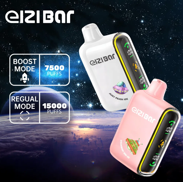 eizibar 15000 pod