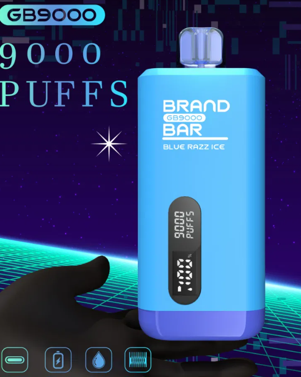 Pod Brand Bar 9000 giá rẻ