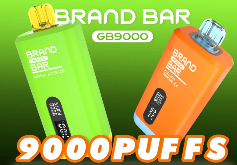 Pod Brand Bar 9000 hơi