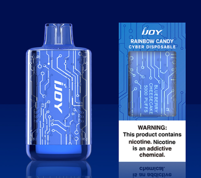 Đánh giá review Pod IJoy Cyber 5000 hơi