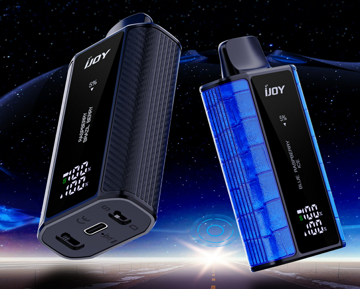 Pod iJoy Captain 10000 giá rẻ