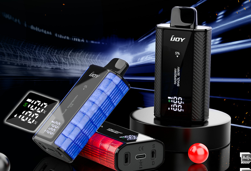 Pod iJoy Captain 10000 giá bao nhiêu