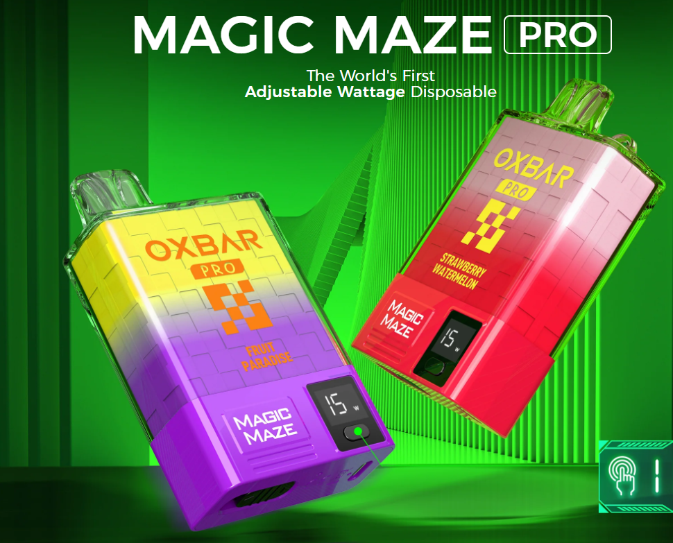 Magic Maze Pro Pod