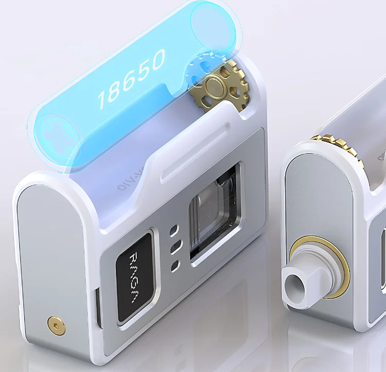 Đanh giá review Vape Raga AIO Aspire