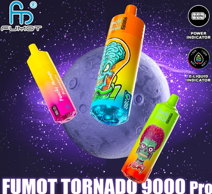 Pod Randm Tornado 9000 Pro giá rẻ