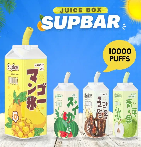 Pod Supbar 10000