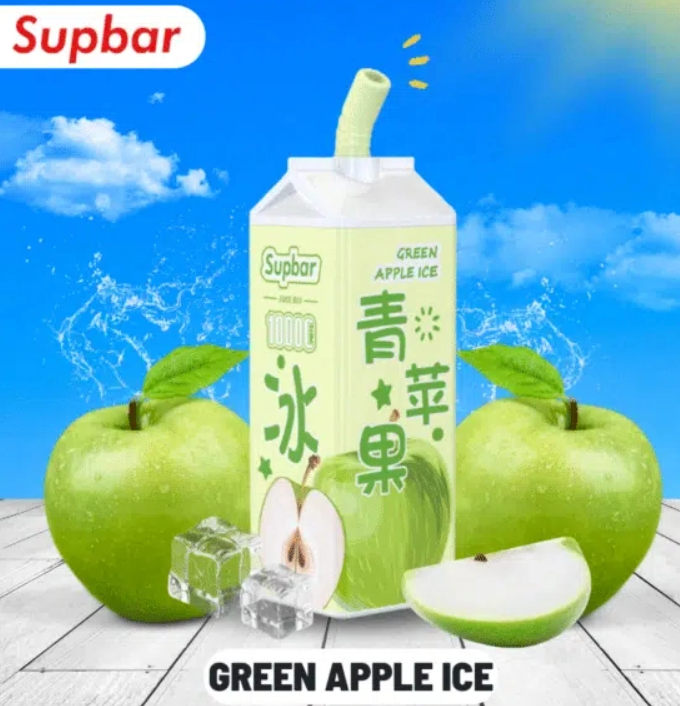 Pod Supbar 10000 hơi