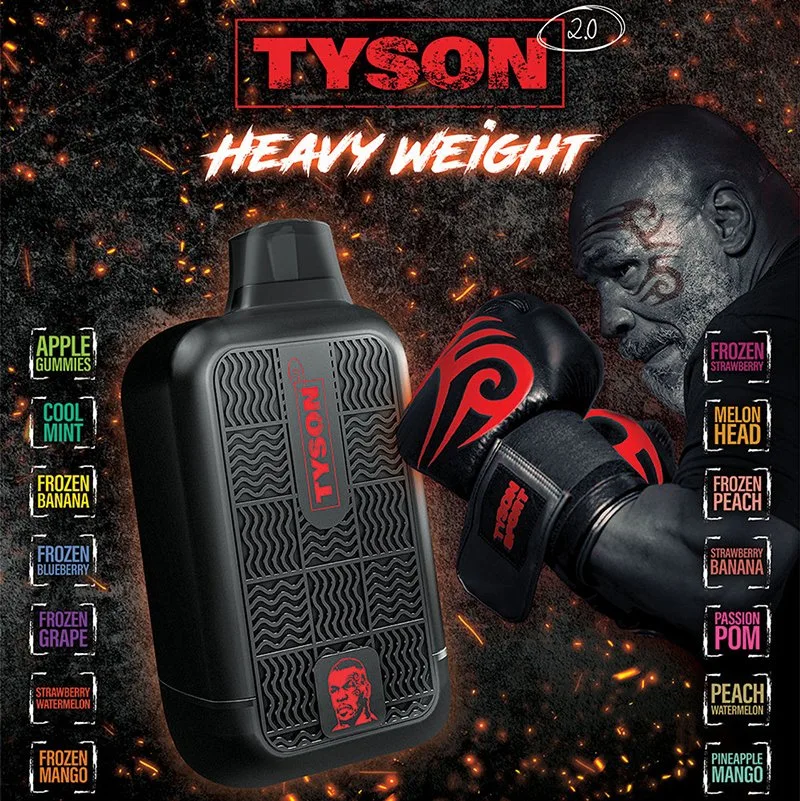 Pod Tyson Round 2 7500 puff