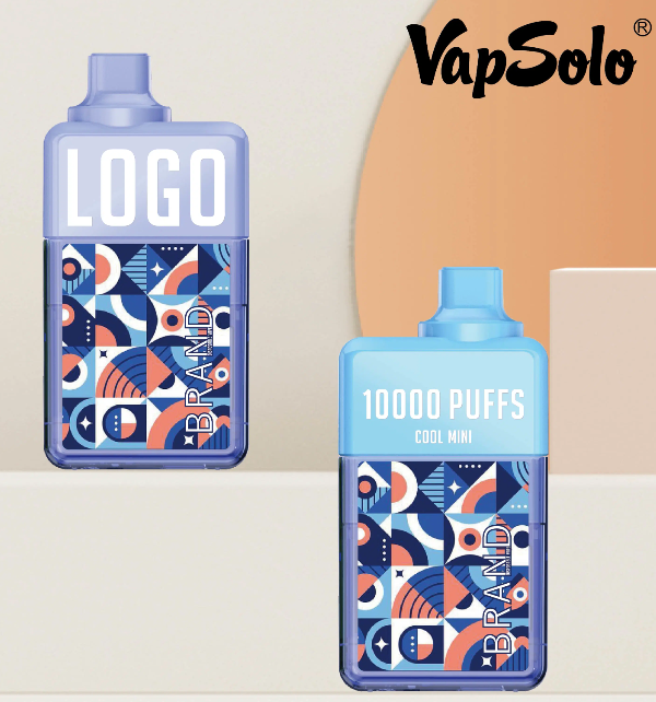 Pod Vapsolo Logo 10000 hơi