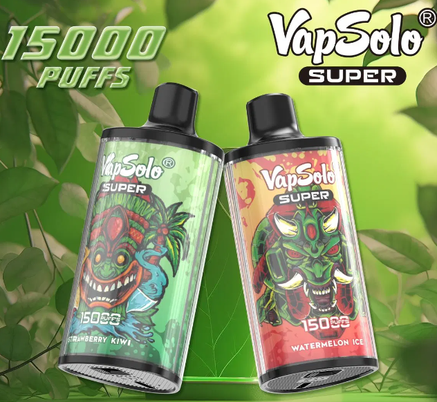 Vapsolo Super 15000 hơi