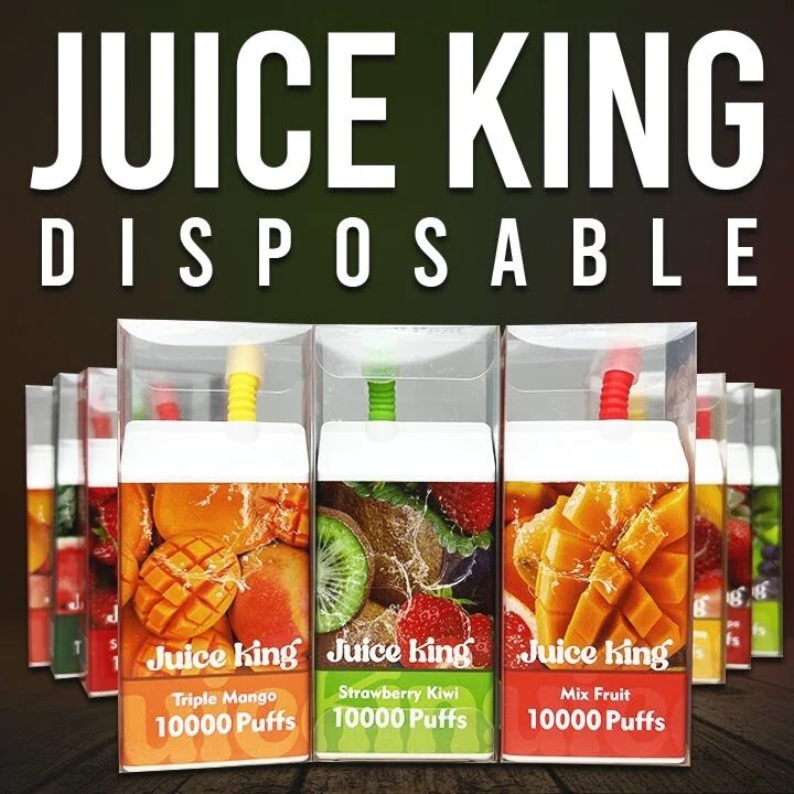 Pod JUICE KING 10000 giá rẻ Hcm