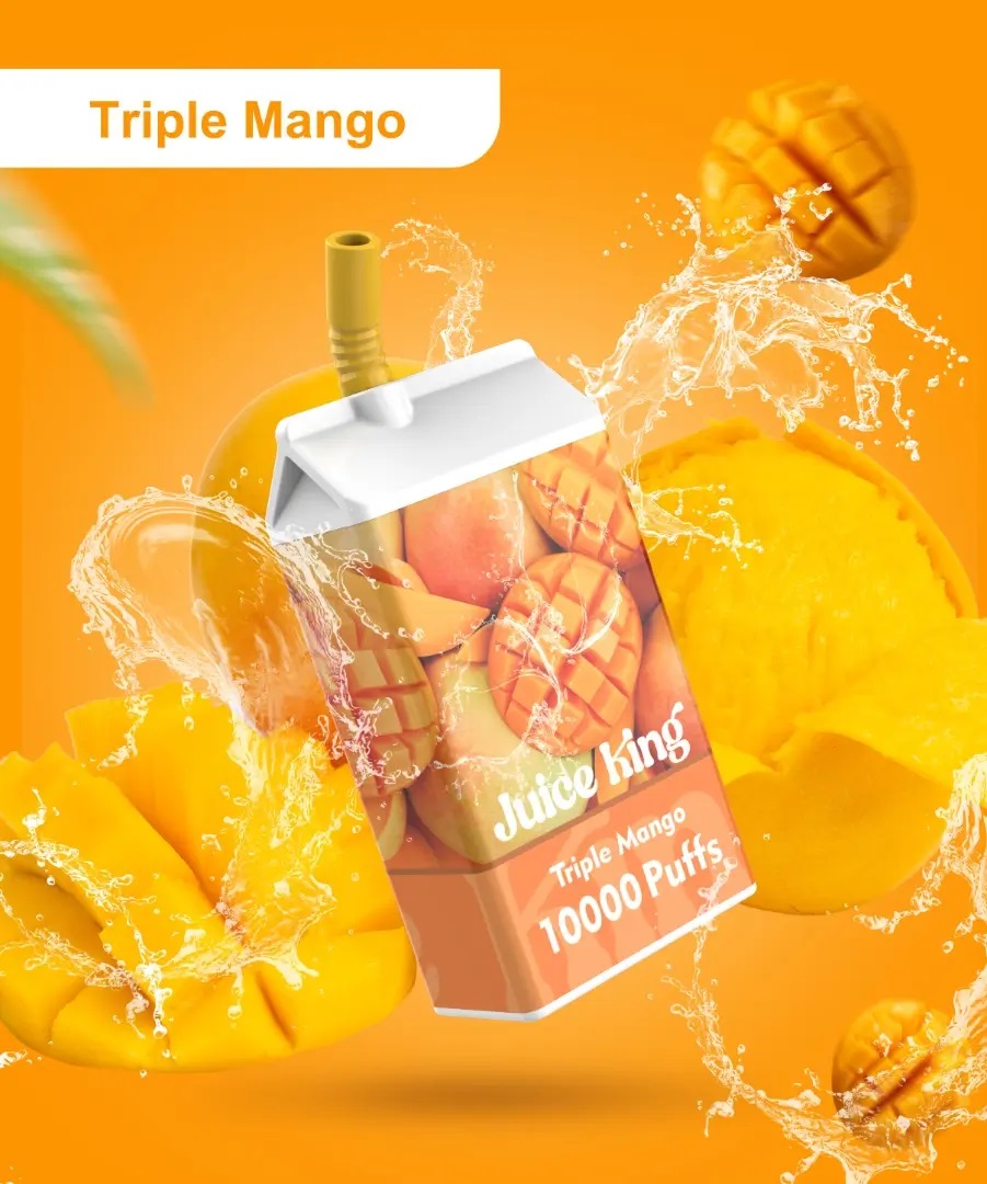 Pod JUICE KING 10000 hơi