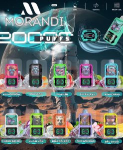 Pod Morandi 20k hơi