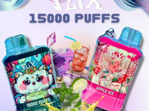  Pod Fzix 15000 puff