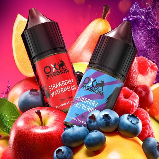 juice OXVA OX PASSION 30ml 58ni