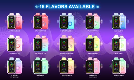 Pod iJoy URANUS 25k hơi