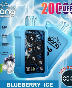 Pod Bang 20000 hơi giá bao nhiêu