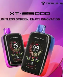 Pod Tesla Bar Xt 25000 hơi giá bao nhiêu