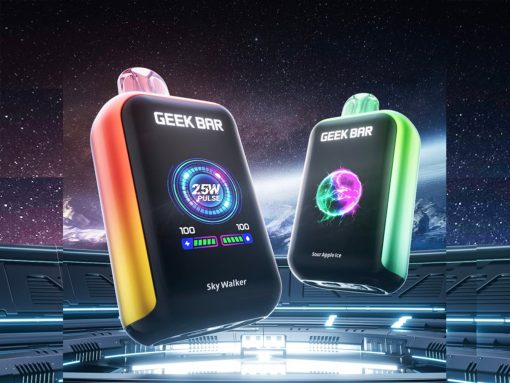 Geek Bar Skyview 25000 pod