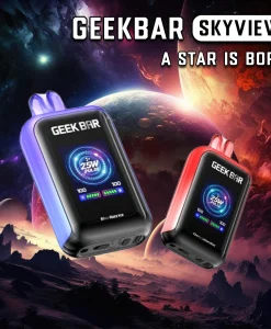 Pod Geek Bar Skyview 25000 hơi giá rẻ hcm