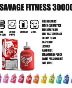 Pod Savage FitNess 30000