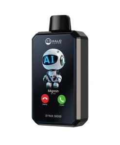 Pod Halo Vapor Synix 30000 hơi