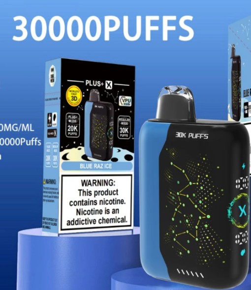 Pod Vip Vape Plus 30000 giá bao nhiêu