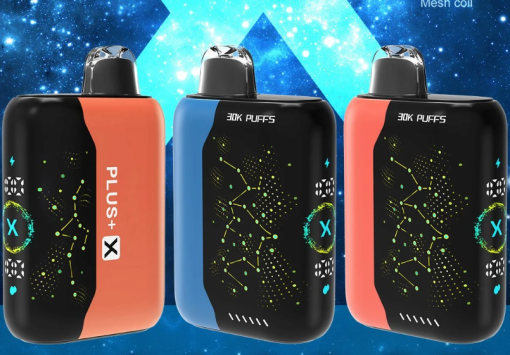 Pod Vip Vape Plus 30k