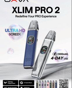 Xlim Pro 2 Oxva là gì