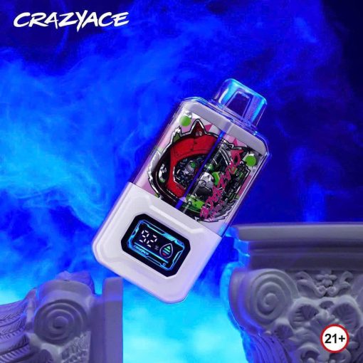 Pod Crazyace B15000 hơi giá rẻ hcm