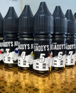 Tinh dầu Daddy 10ml giá bao nhiêu