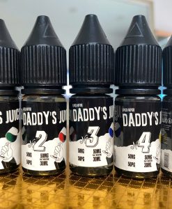 Tinh dầu Daddy 10ml giá rẻ hcm