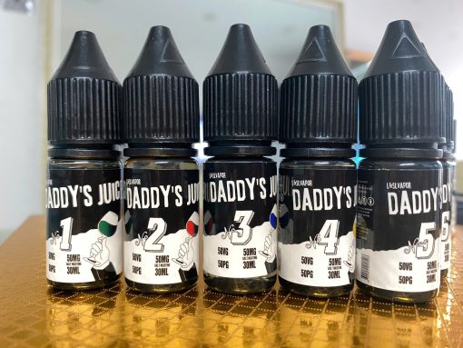 Tinh dầu Daddy 10ml giá rẻ hcm