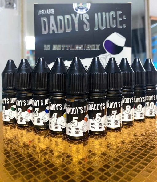 Tinh dầu Daddy 10ml