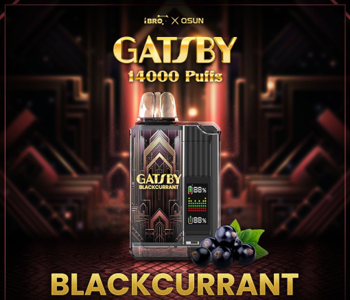 Pod GATSBY 14000 puff