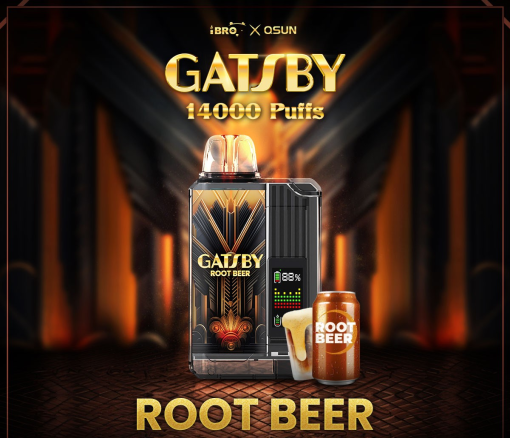 Pod GATSBY 14000 hơi